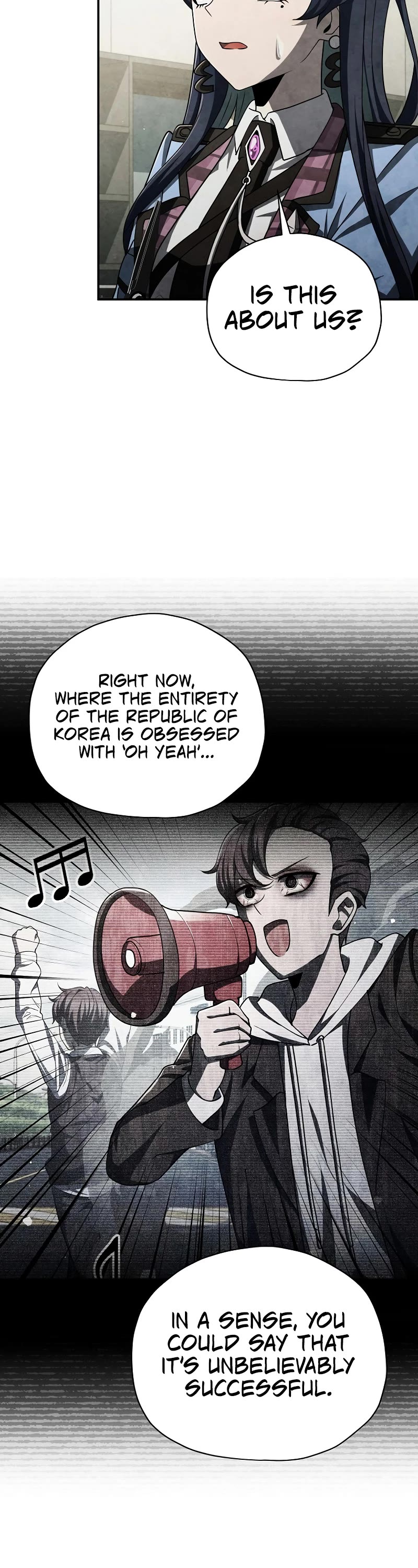 Ghost Story Club (Remake) chapter 49 page 13