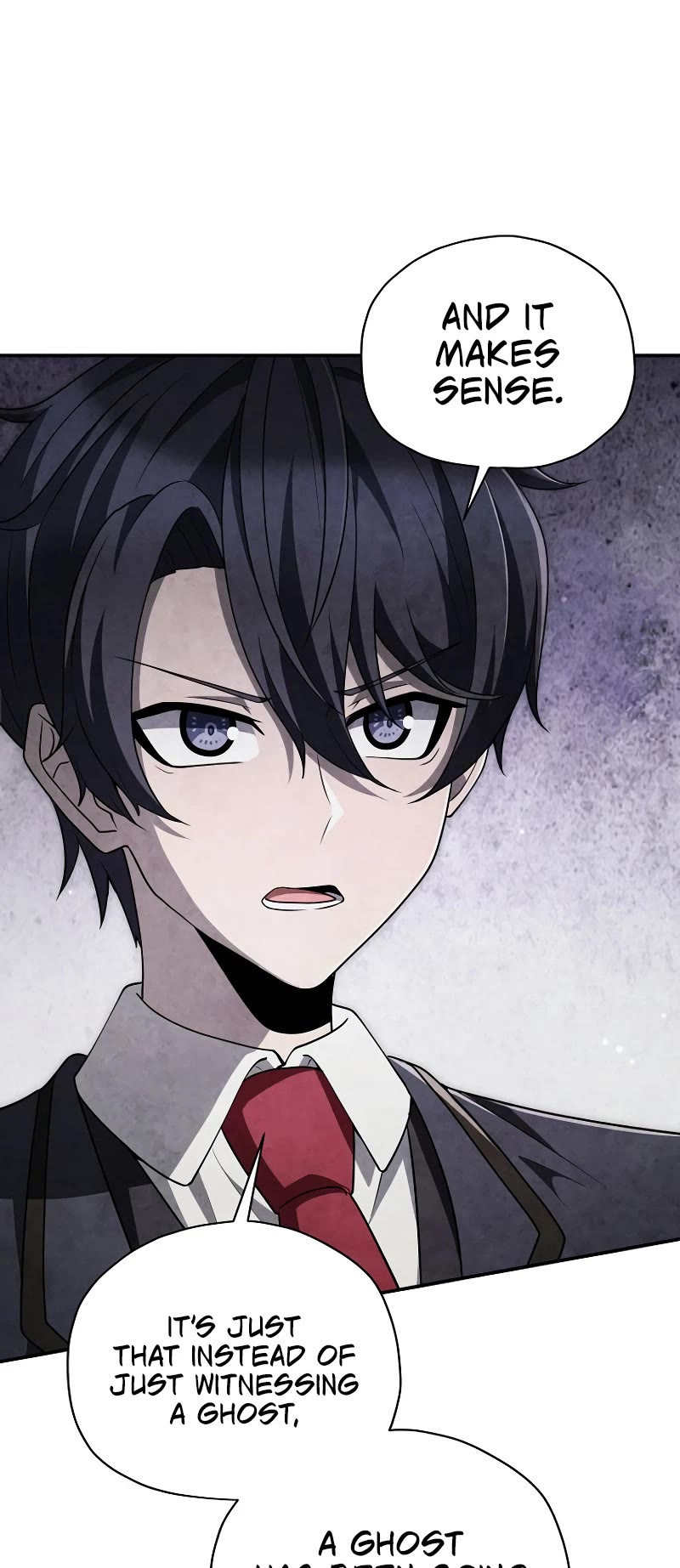 Ghost Story Club (Remake) chapter 49 page 14
