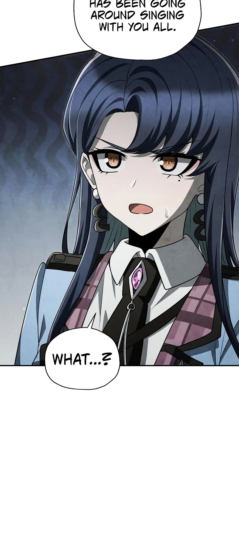 Ghost Story Club (Remake) chapter 49 page 15