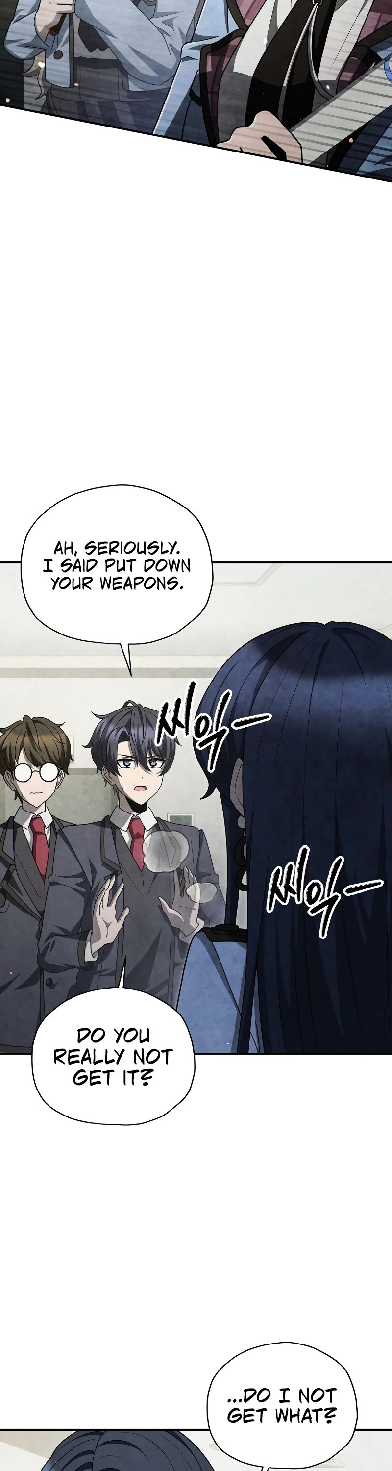 Ghost Story Club (Remake) chapter 49 page 18