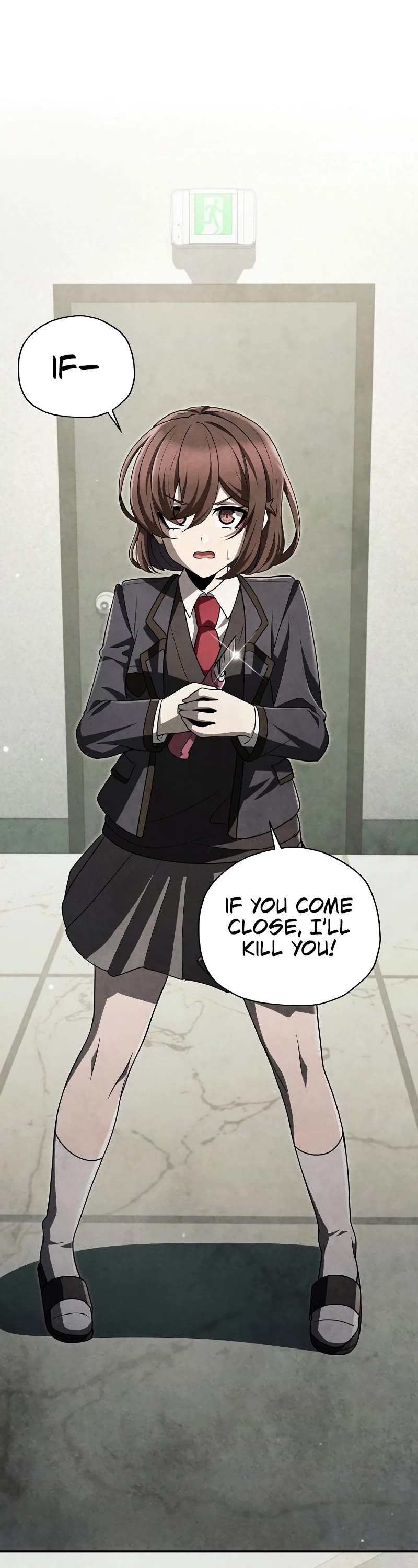 Ghost Story Club (Remake) chapter 49 page 2