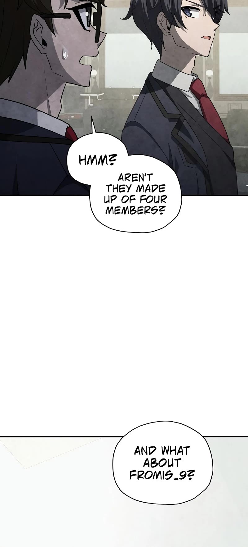 Ghost Story Club (Remake) chapter 49 page 20