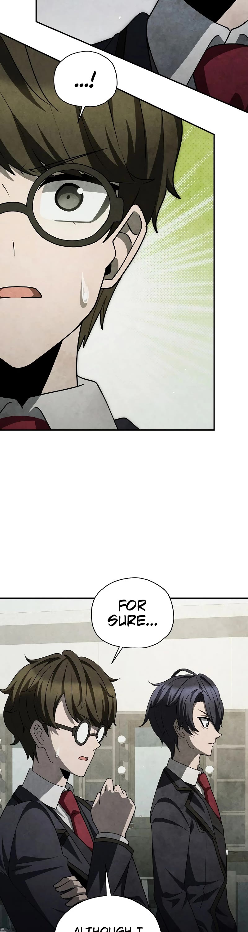 Ghost Story Club (Remake) chapter 49 page 22