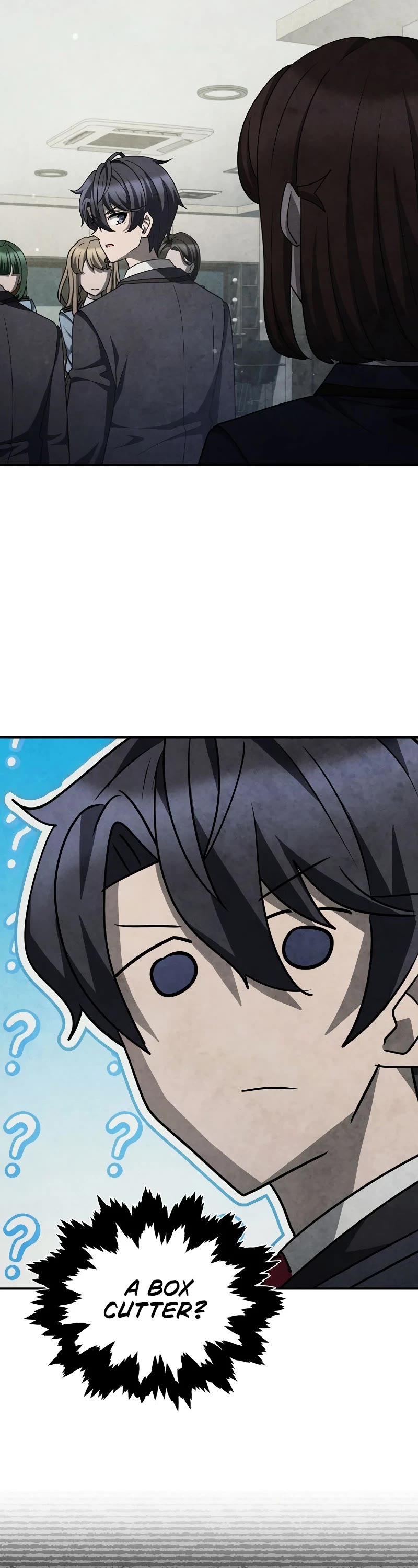 Ghost Story Club (Remake) chapter 49 page 3