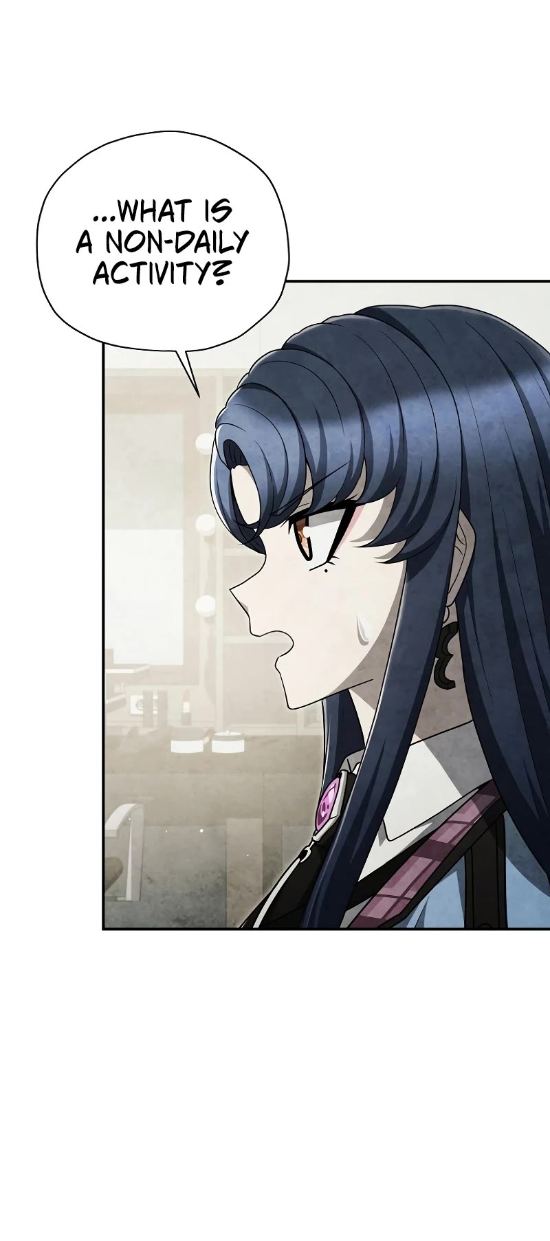 Ghost Story Club (Remake) chapter 49 page 35