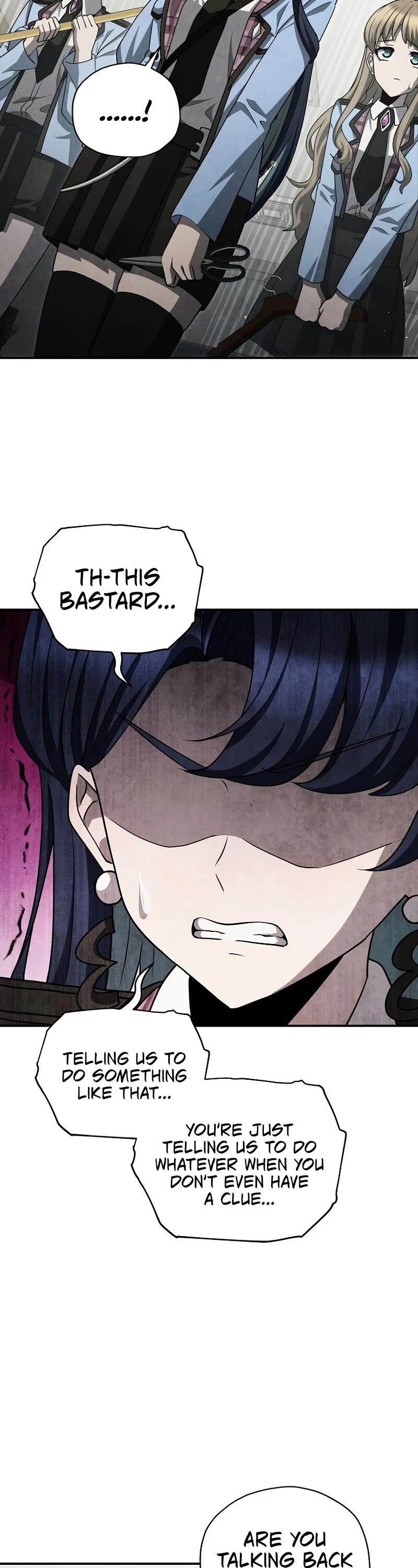 Ghost Story Club (Remake) chapter 49 page 37