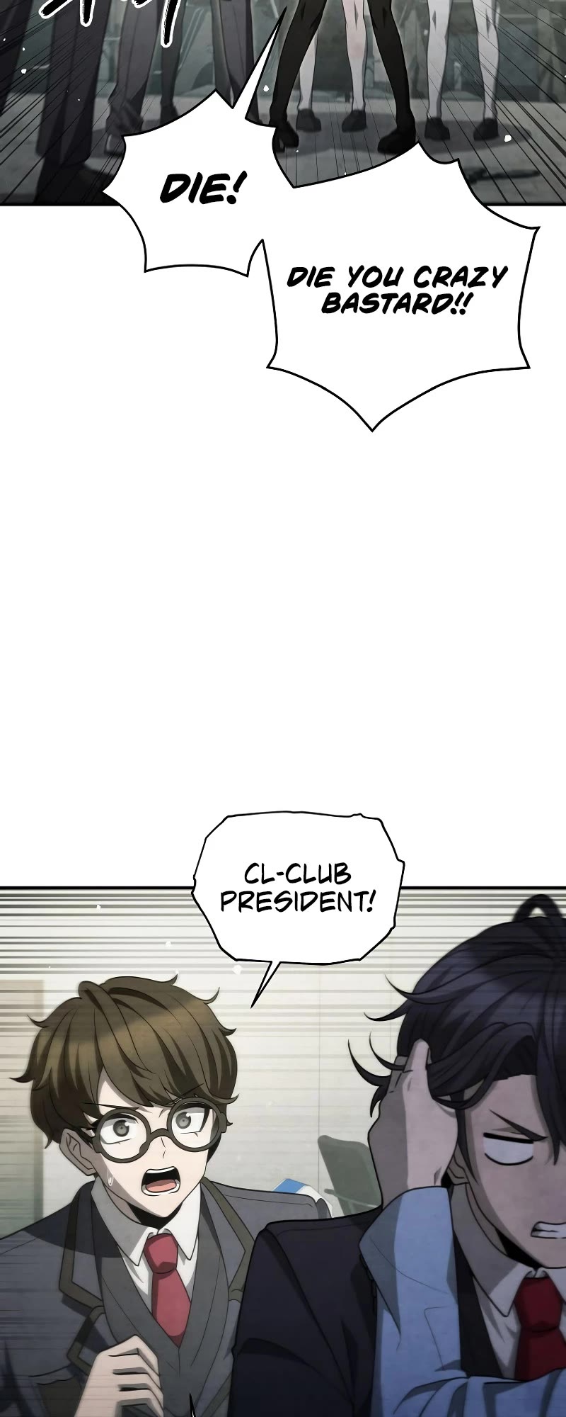 Ghost Story Club (Remake) chapter 49 page 43