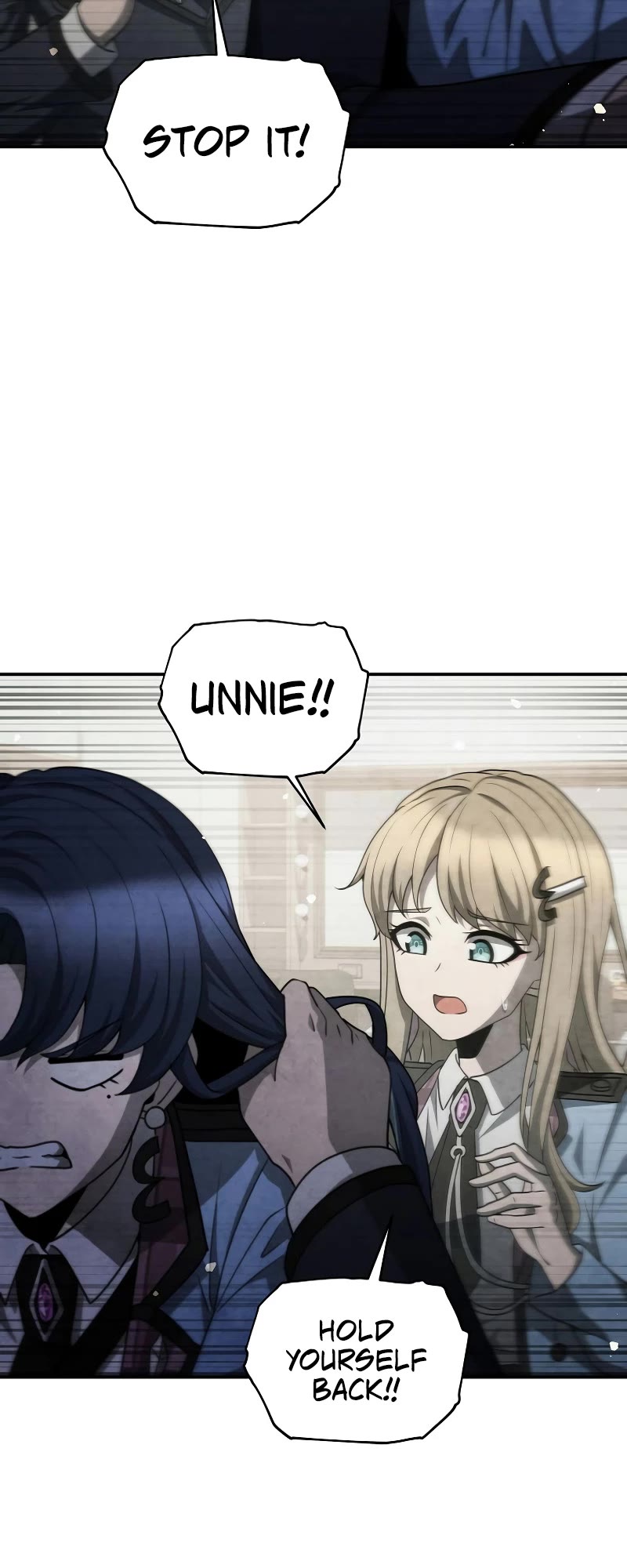 Ghost Story Club (Remake) chapter 49 page 44