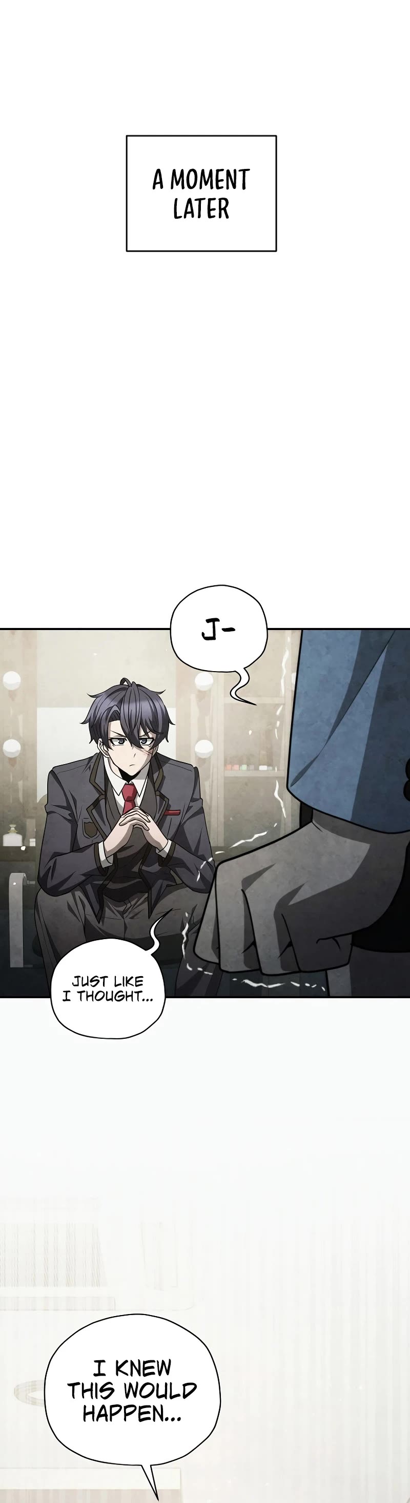 Ghost Story Club (Remake) chapter 49 page 47