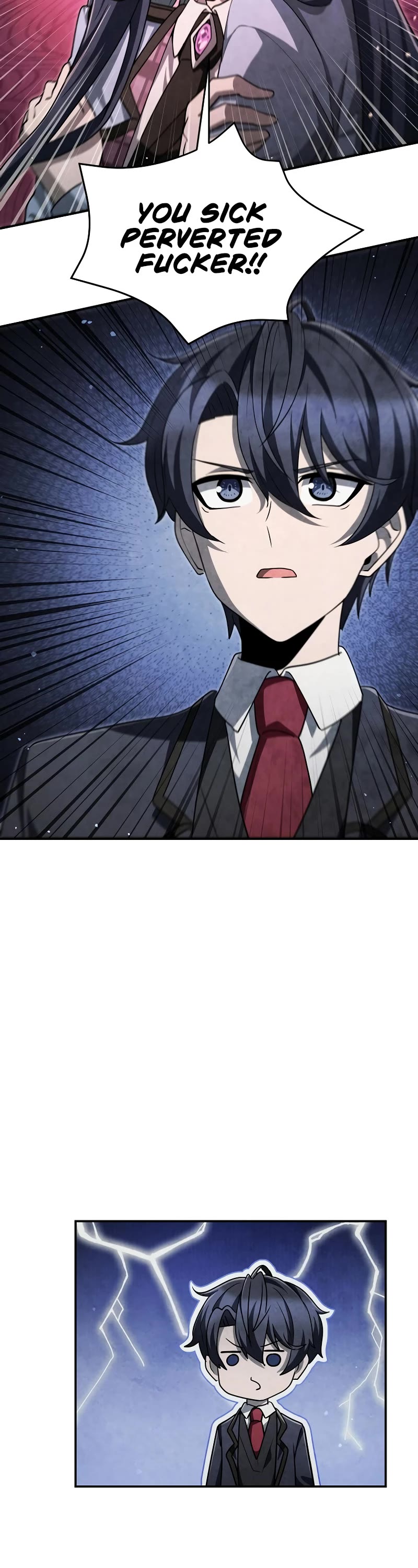 Ghost Story Club (Remake) chapter 49 page 8