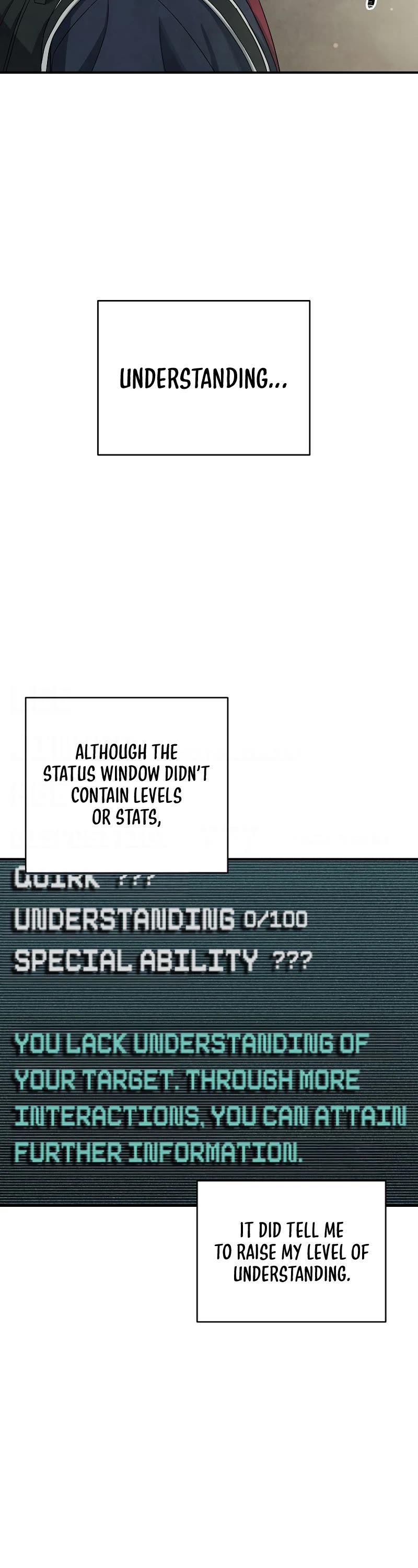 Ghost Story Club (Remake) chapter 5 page 14