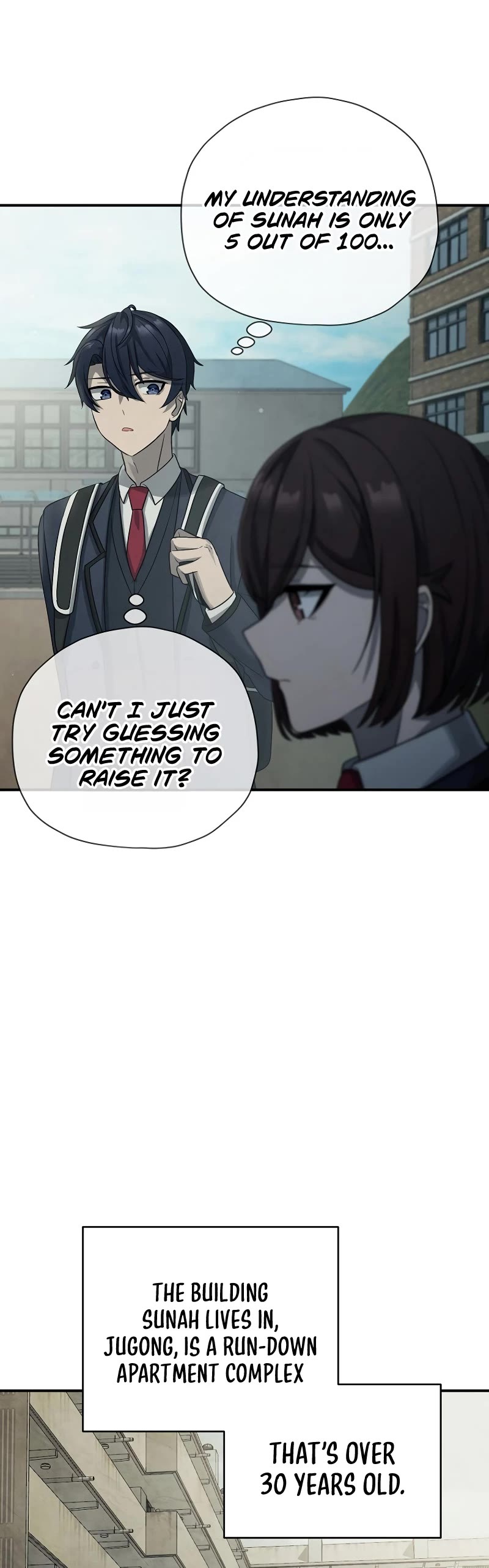 Ghost Story Club (Remake) chapter 5 page 15