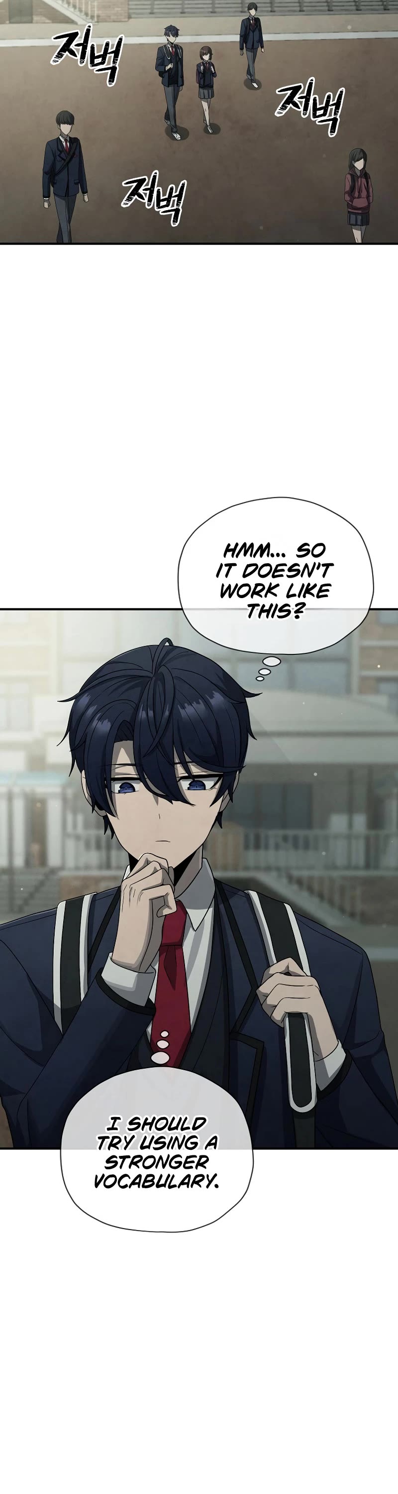 Ghost Story Club (Remake) chapter 5 page 18