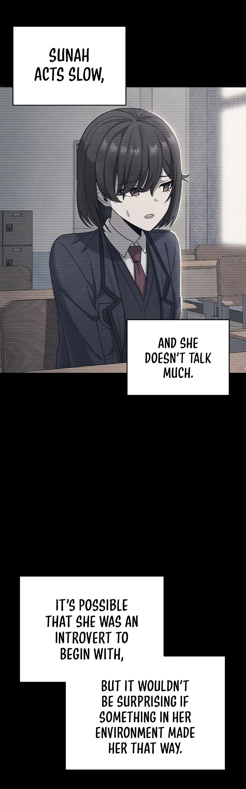 Ghost Story Club (Remake) chapter 5 page 21