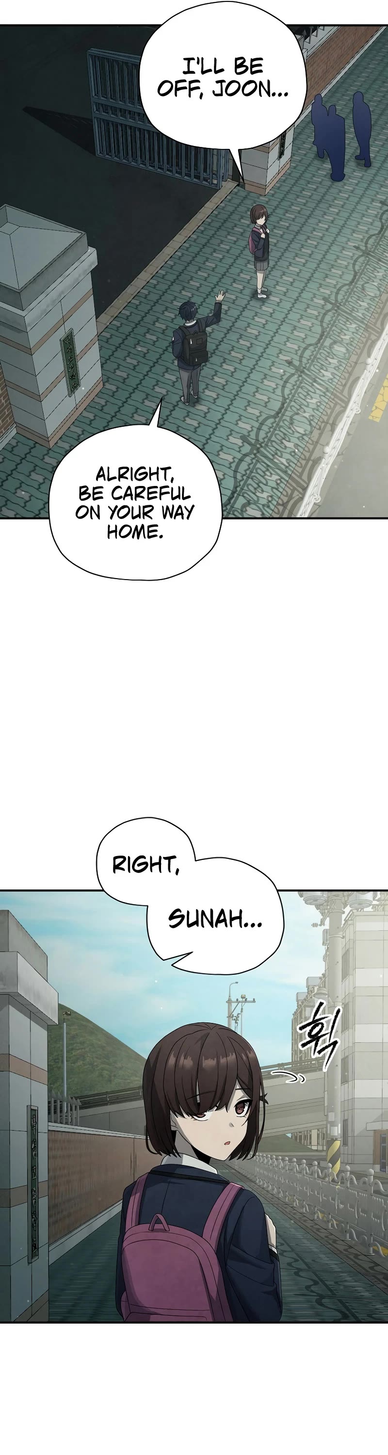 Ghost Story Club (Remake) chapter 5 page 27