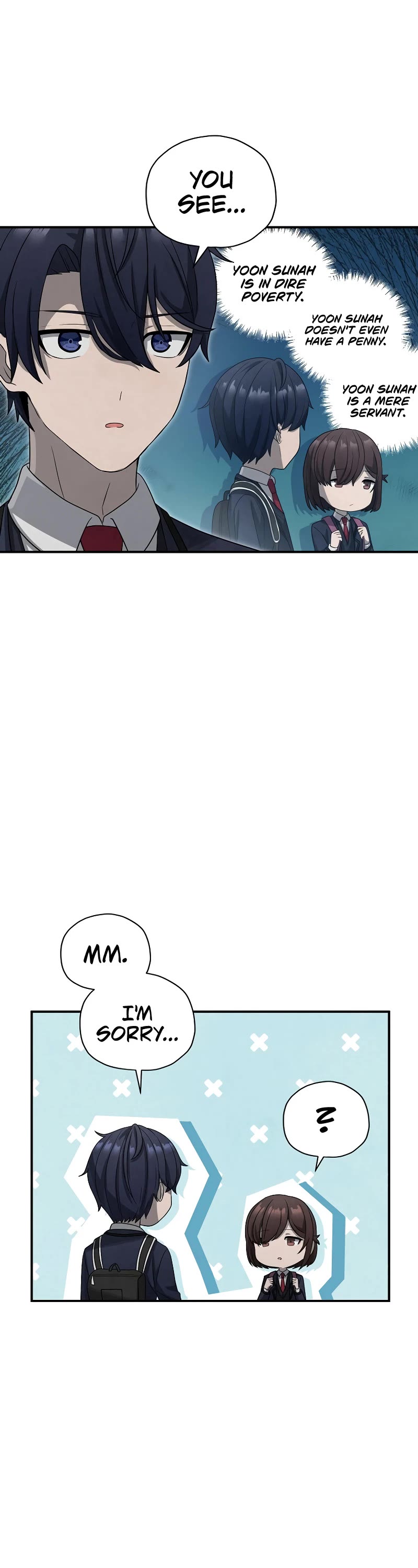 Ghost Story Club (Remake) chapter 5 page 28