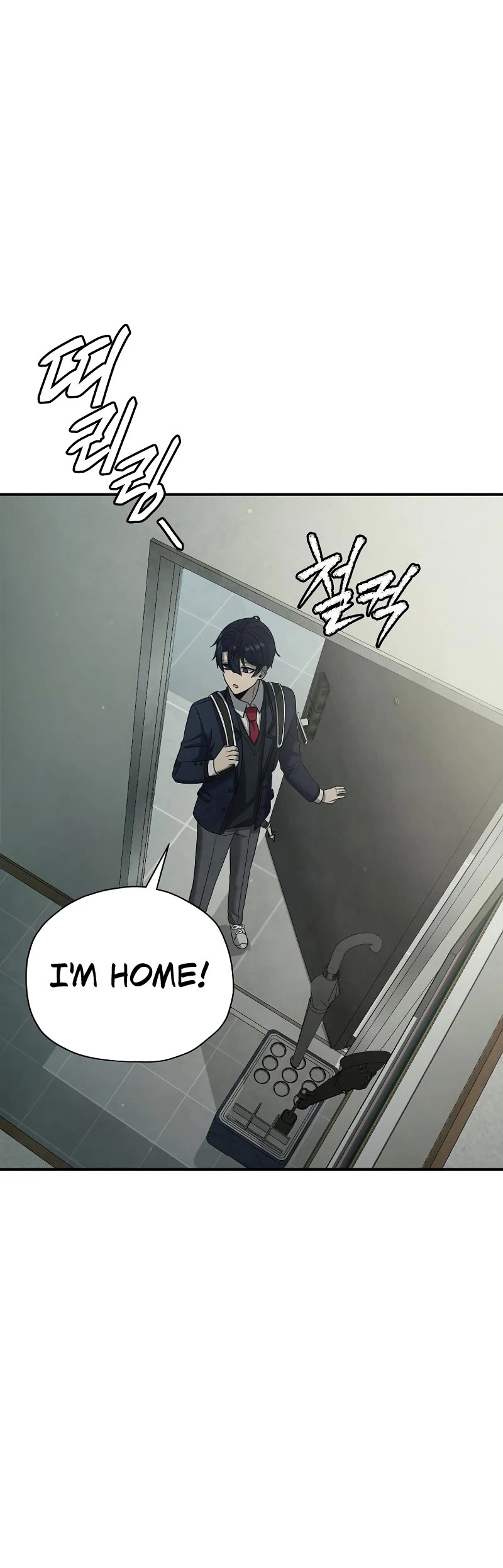 Ghost Story Club (Remake) chapter 5 page 36