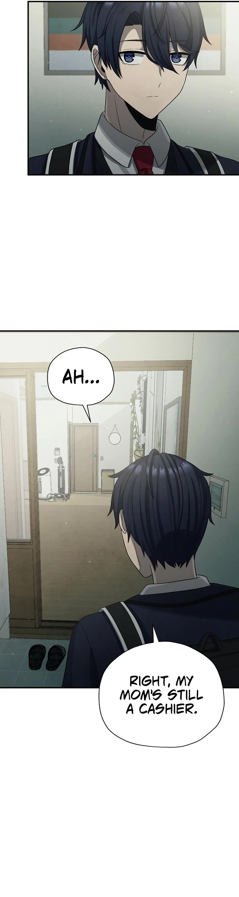 Ghost Story Club (Remake) chapter 5 page 37