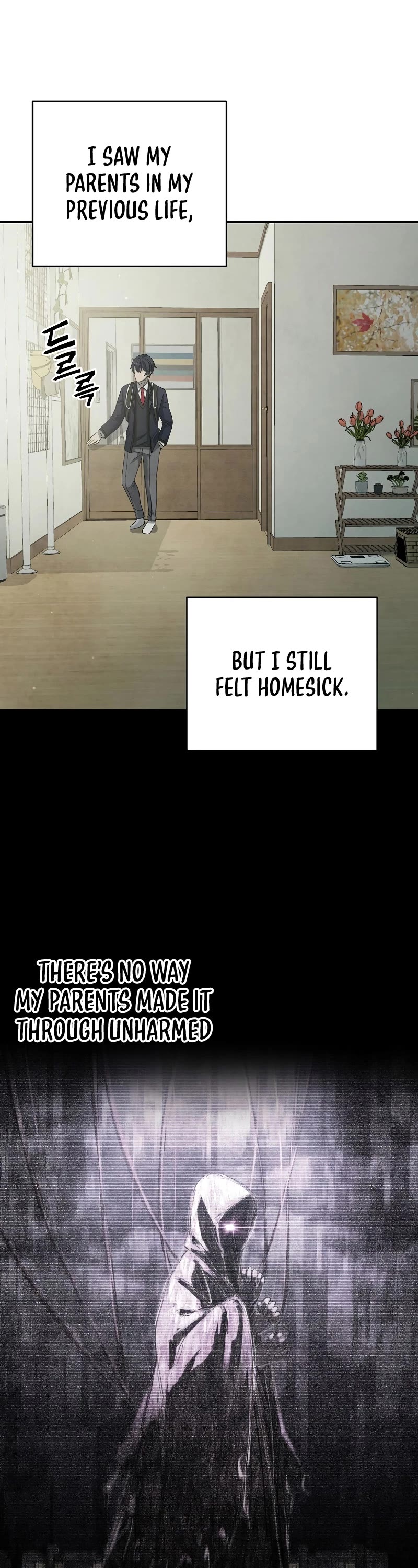 Ghost Story Club (Remake) chapter 5 page 38