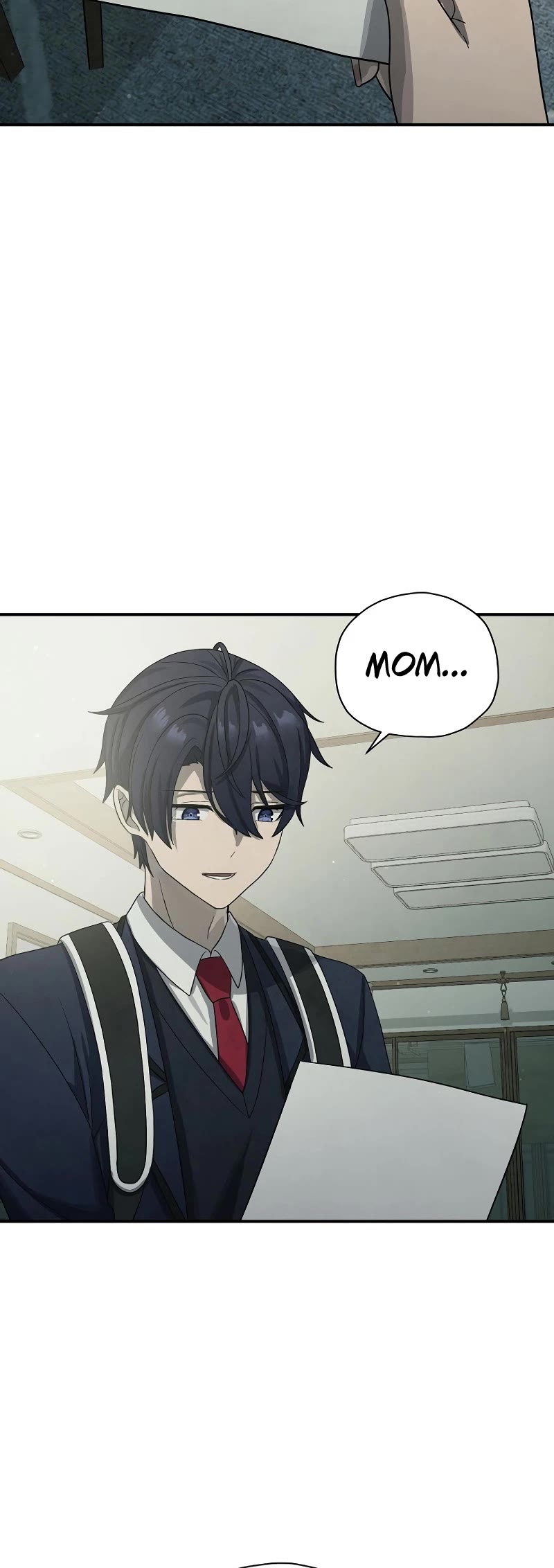 Ghost Story Club (Remake) chapter 5 page 40