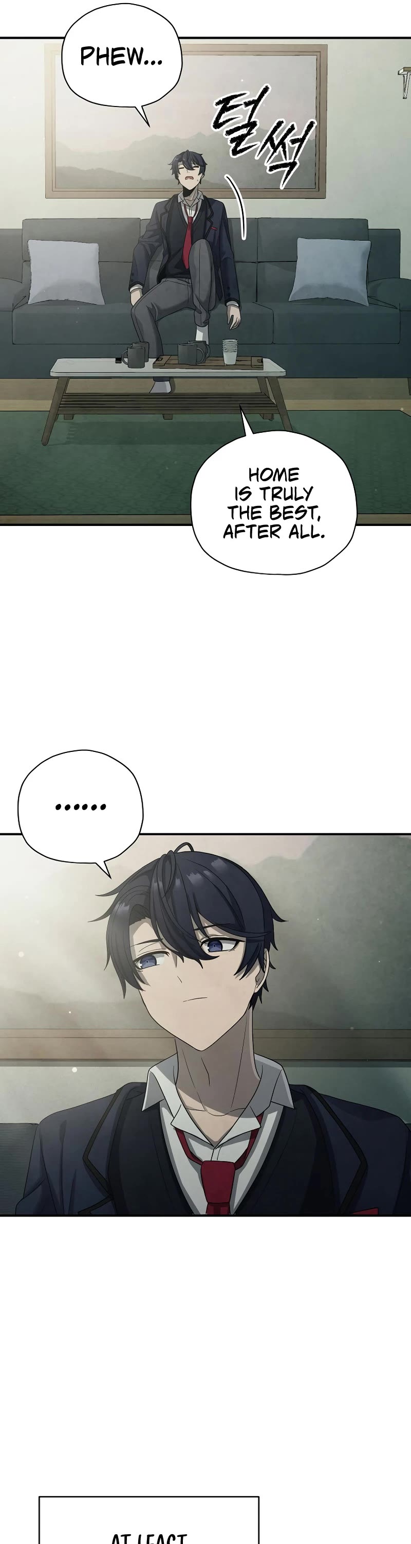 Ghost Story Club (Remake) chapter 5 page 42