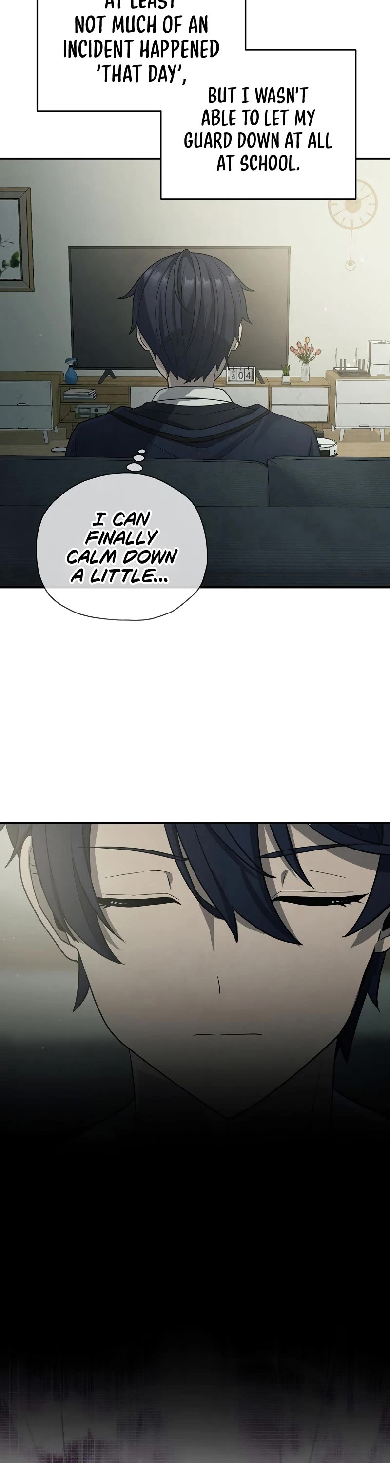 Ghost Story Club (Remake) chapter 5 page 43