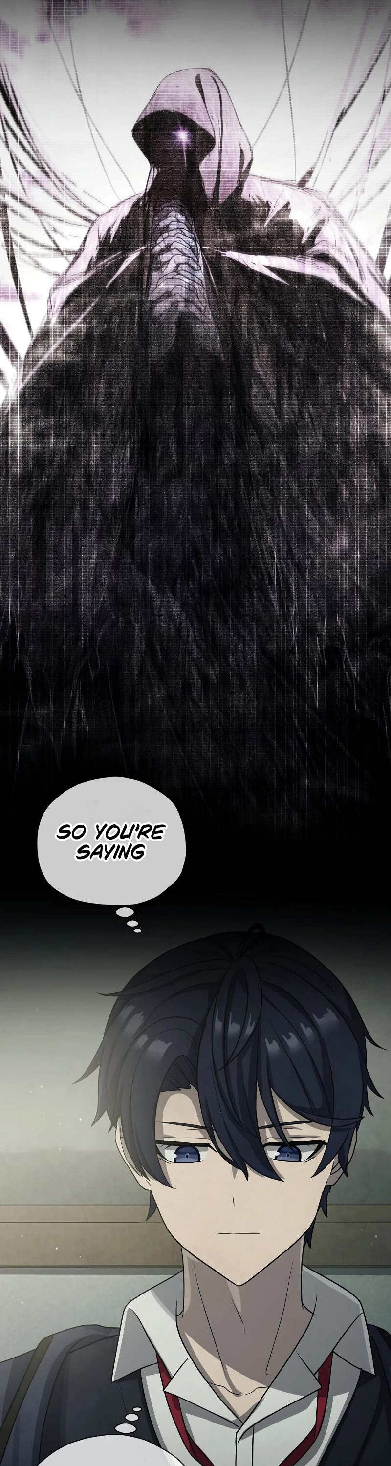Ghost Story Club (Remake) chapter 5 page 44