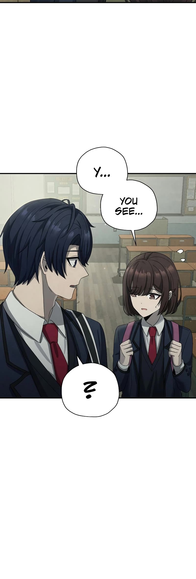 Ghost Story Club (Remake) chapter 5 page 6