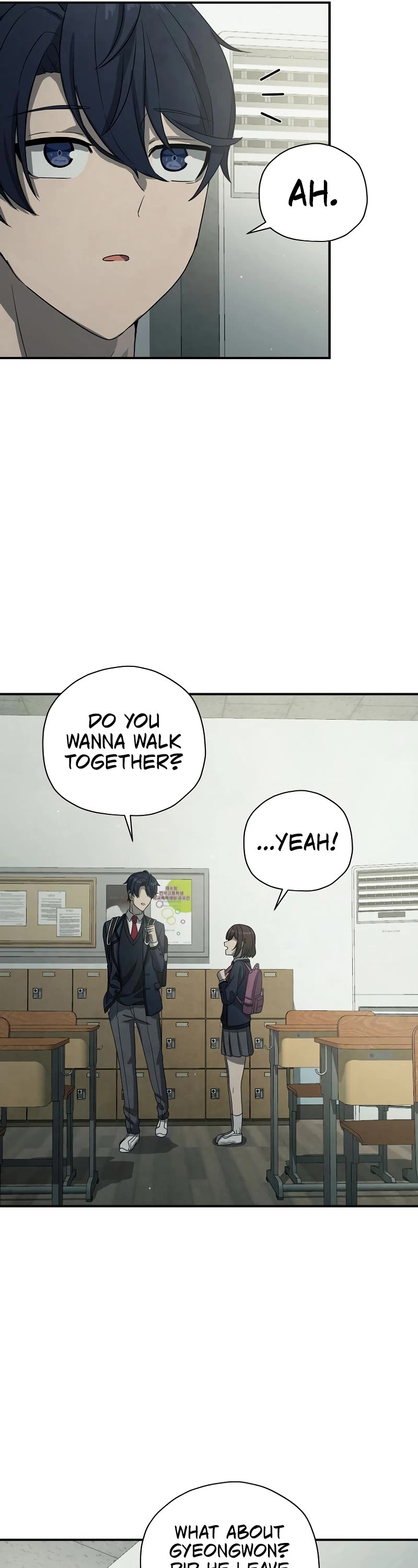 Ghost Story Club (Remake) chapter 5 page 7