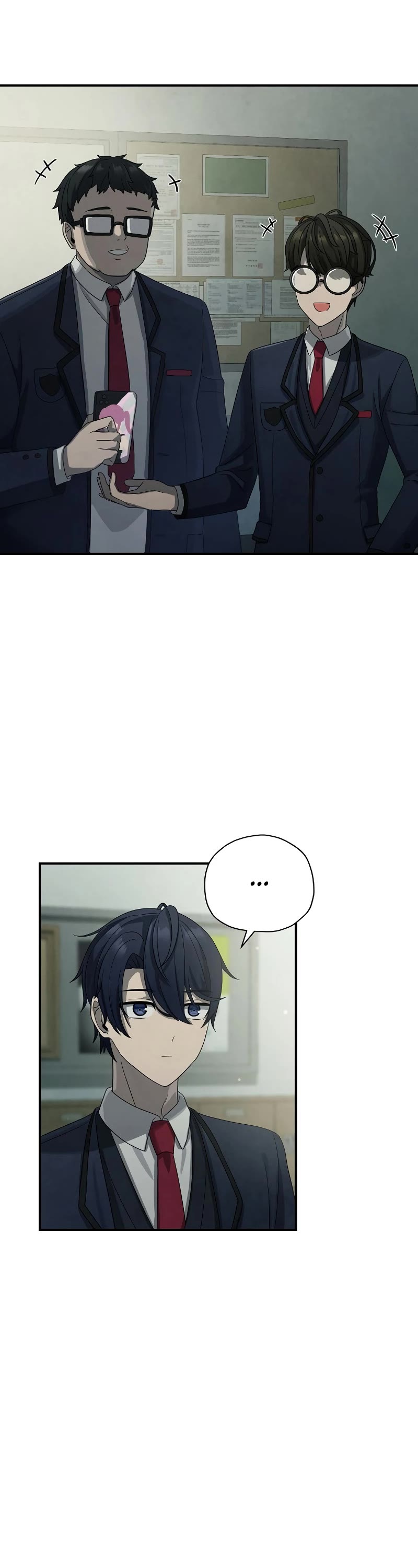 Ghost Story Club (Remake) chapter 5 page 9