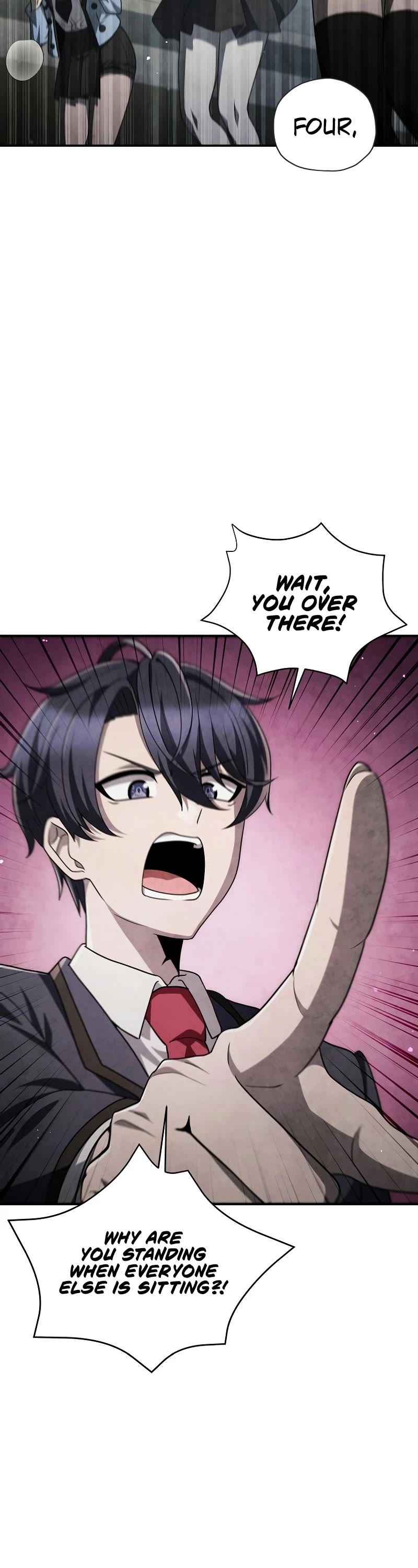 Ghost Story Club (Remake) chapter 50 page 13