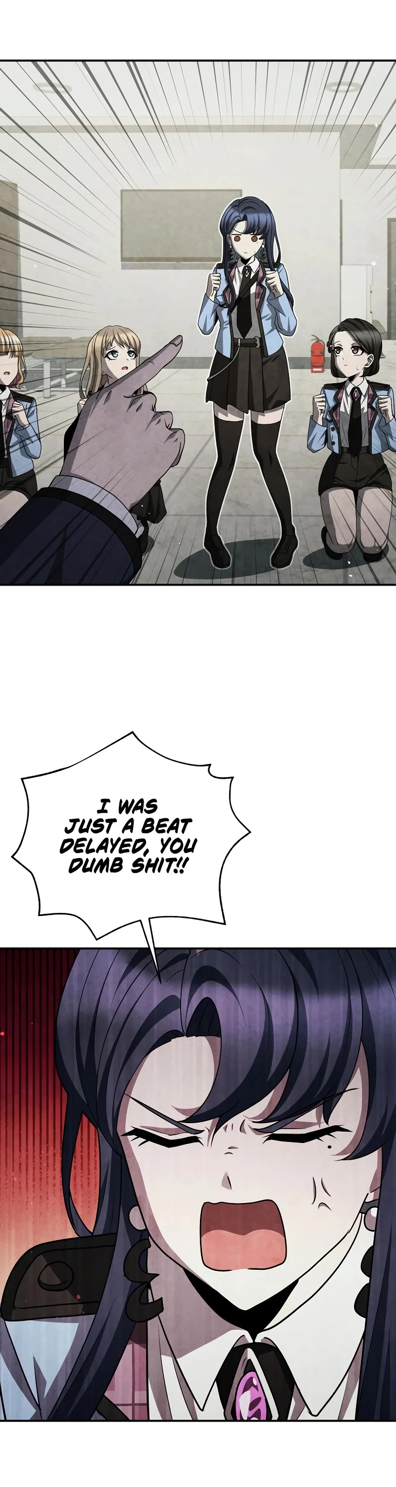 Ghost Story Club (Remake) chapter 50 page 14