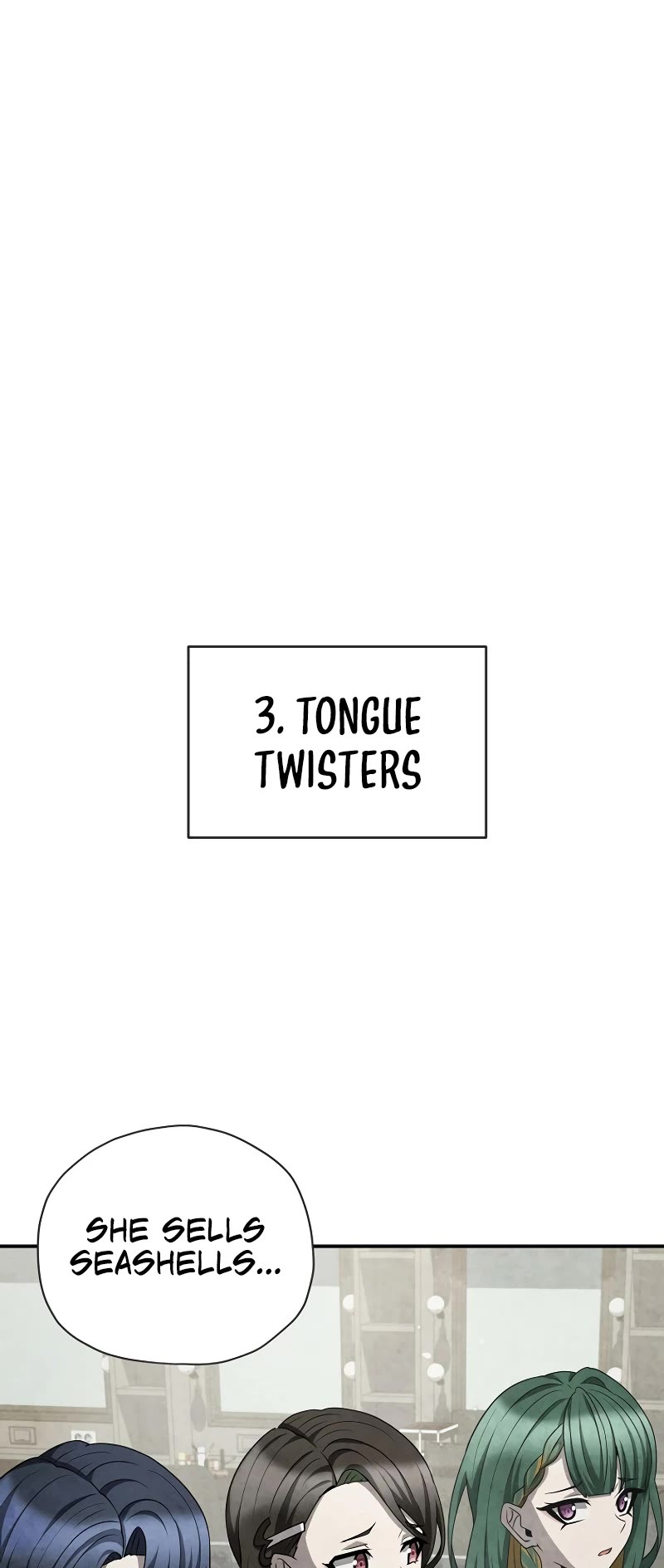 Ghost Story Club (Remake) chapter 50 page 15