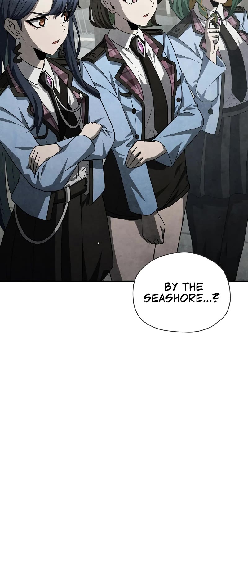 Ghost Story Club (Remake) chapter 50 page 16