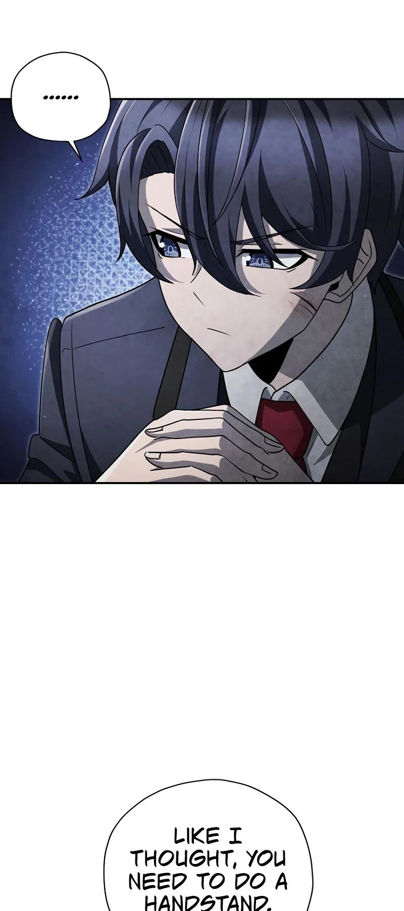 Ghost Story Club (Remake) chapter 50 page 20