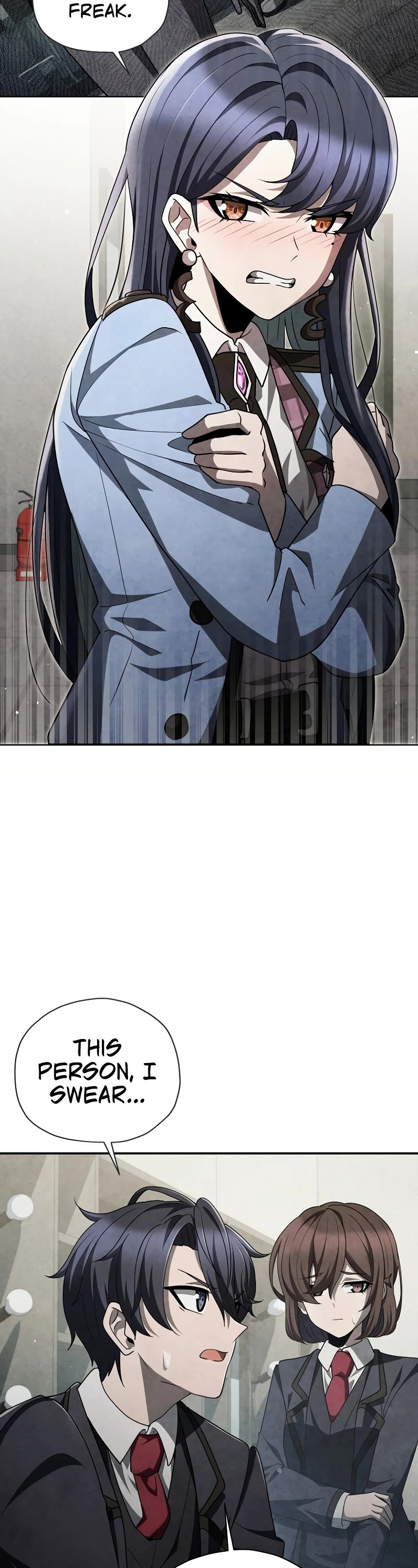 Ghost Story Club (Remake) chapter 50 page 23