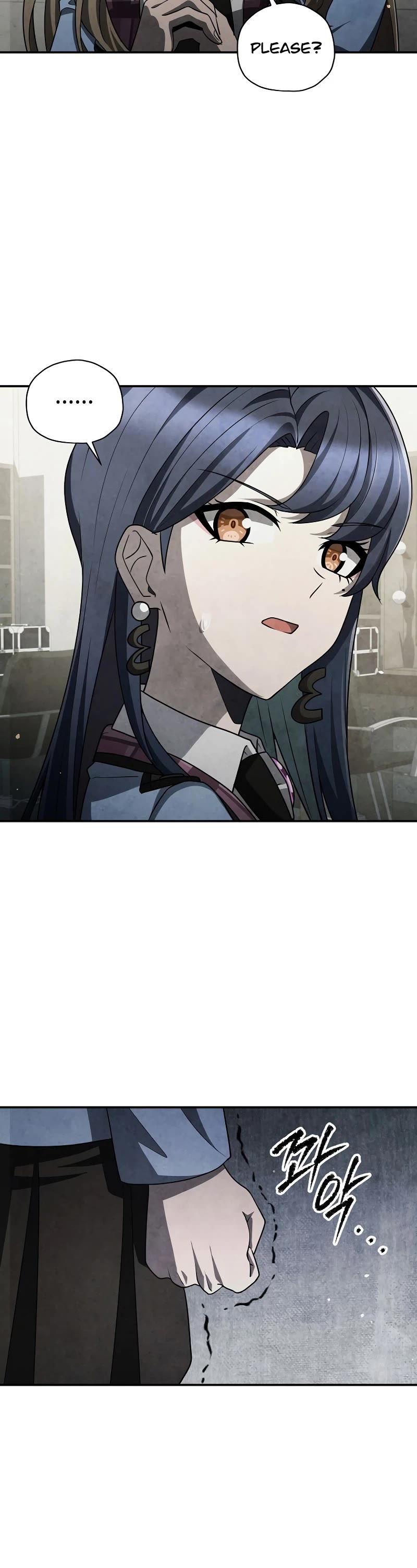 Ghost Story Club (Remake) chapter 50 page 28