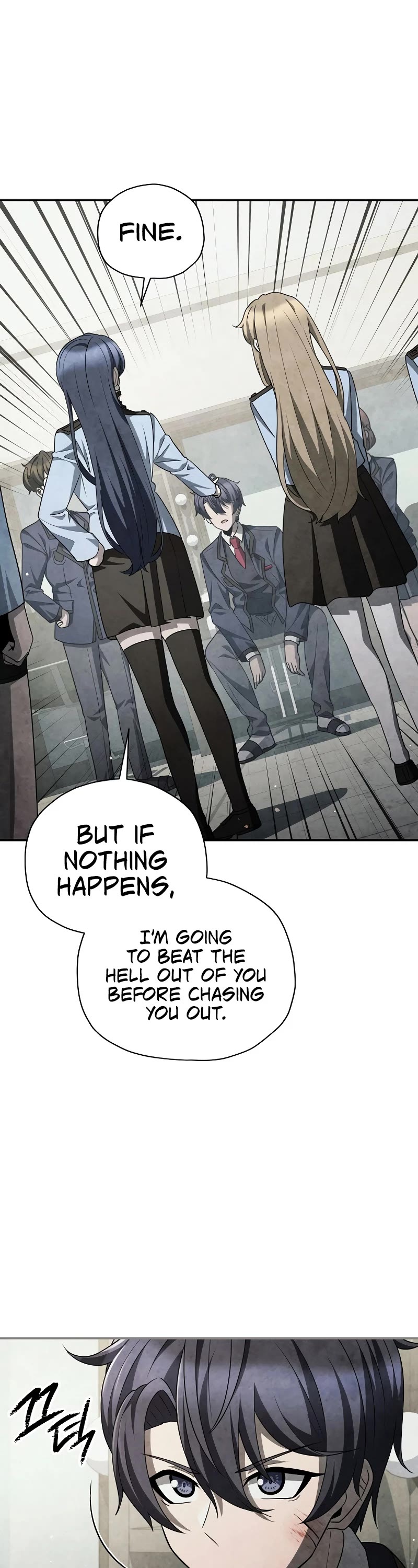 Ghost Story Club (Remake) chapter 50 page 29