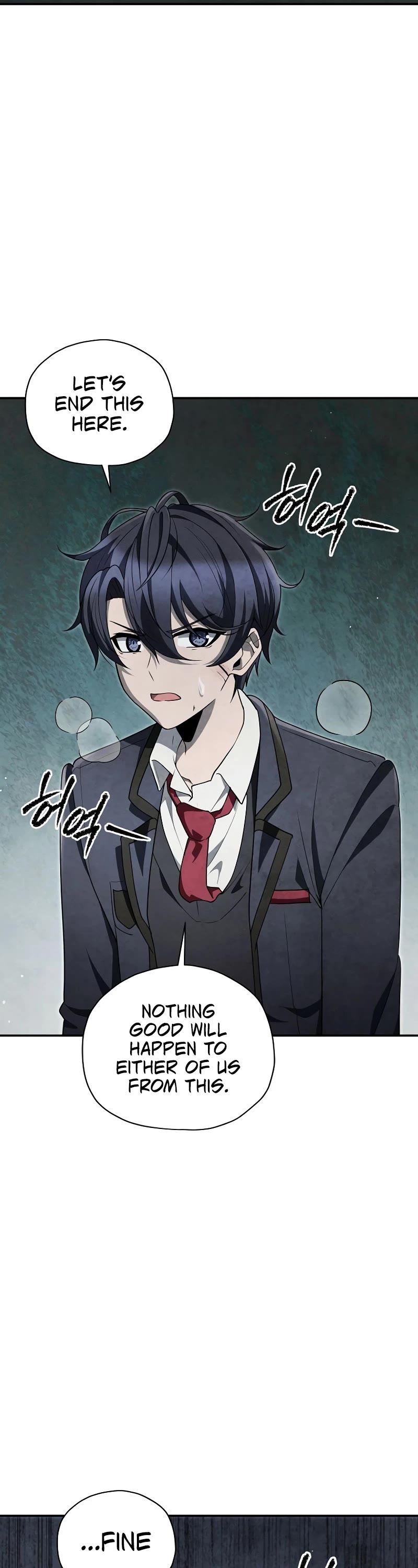 Ghost Story Club (Remake) chapter 50 page 3