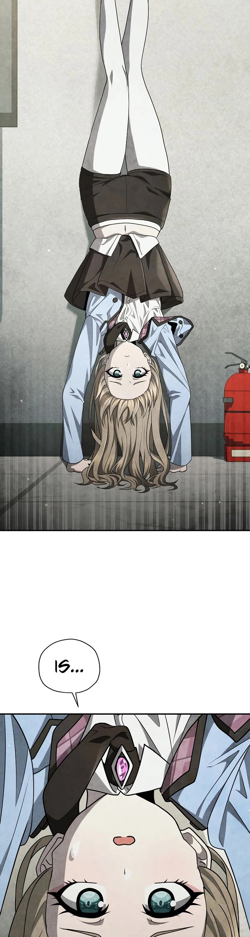 Ghost Story Club (Remake) chapter 50 page 33