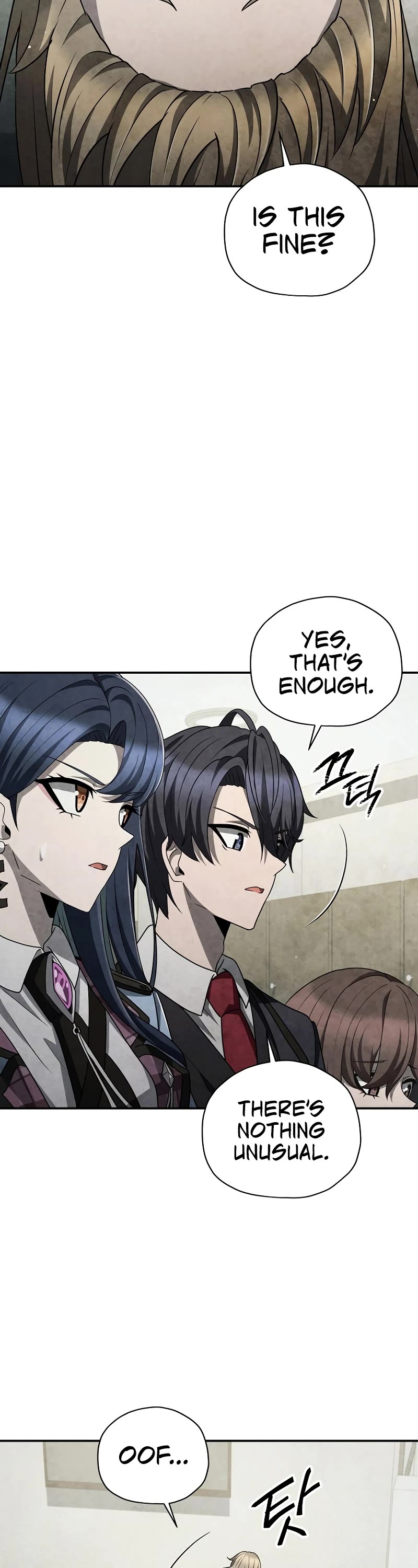 Ghost Story Club (Remake) chapter 50 page 34