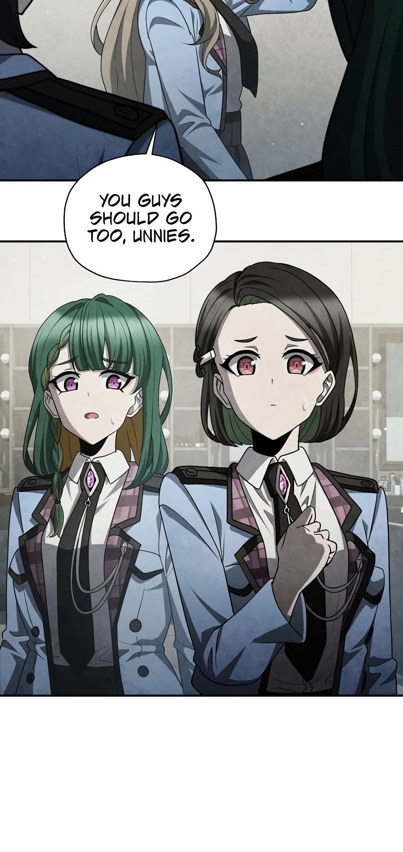 Ghost Story Club (Remake) chapter 50 page 36