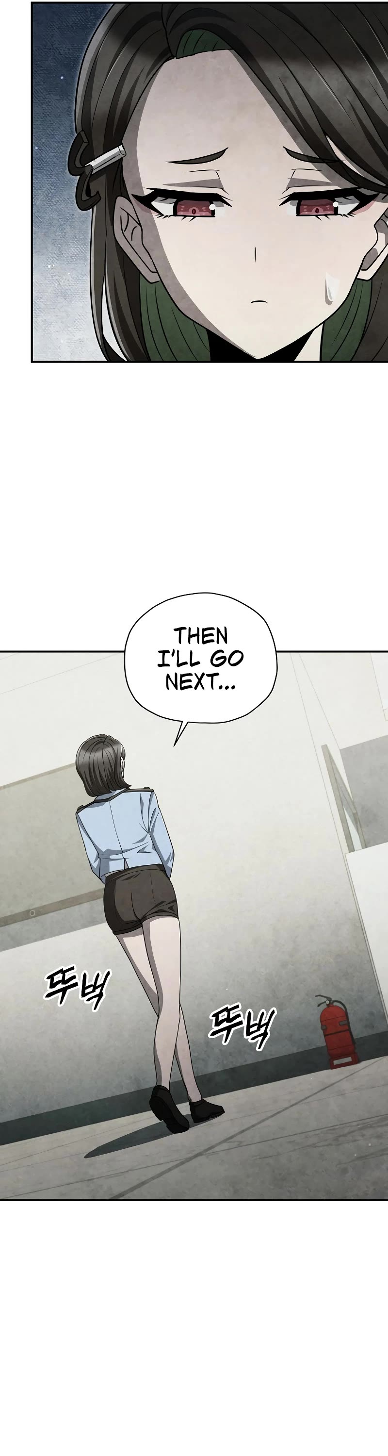 Ghost Story Club (Remake) chapter 50 page 37