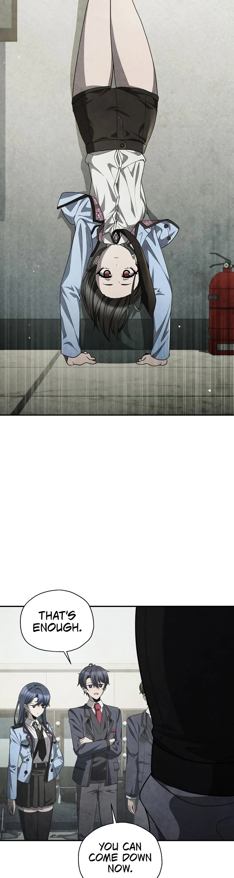 Ghost Story Club (Remake) chapter 50 page 39