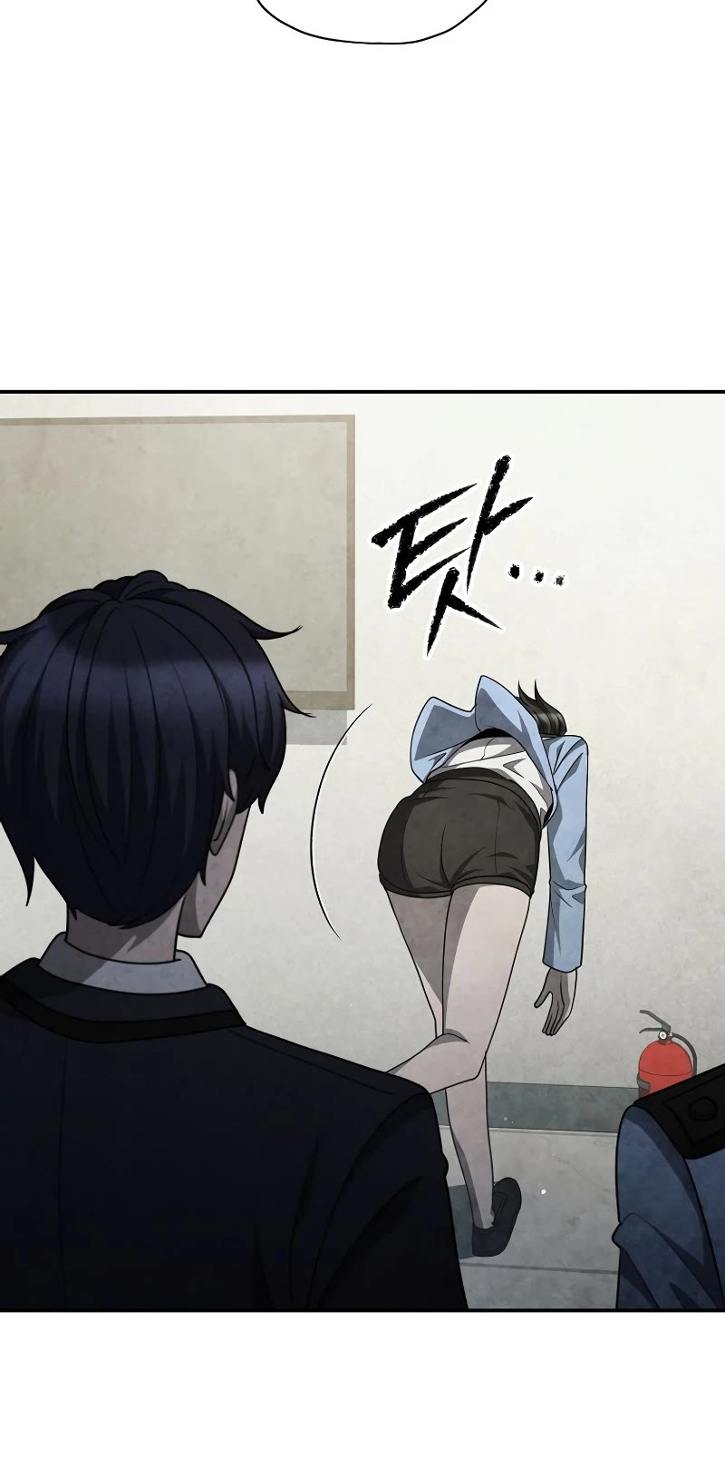 Ghost Story Club (Remake) chapter 50 page 40