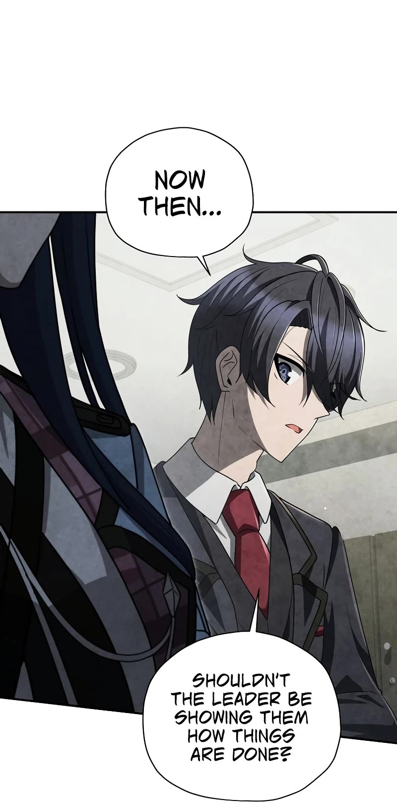 Ghost Story Club (Remake) chapter 50 page 41