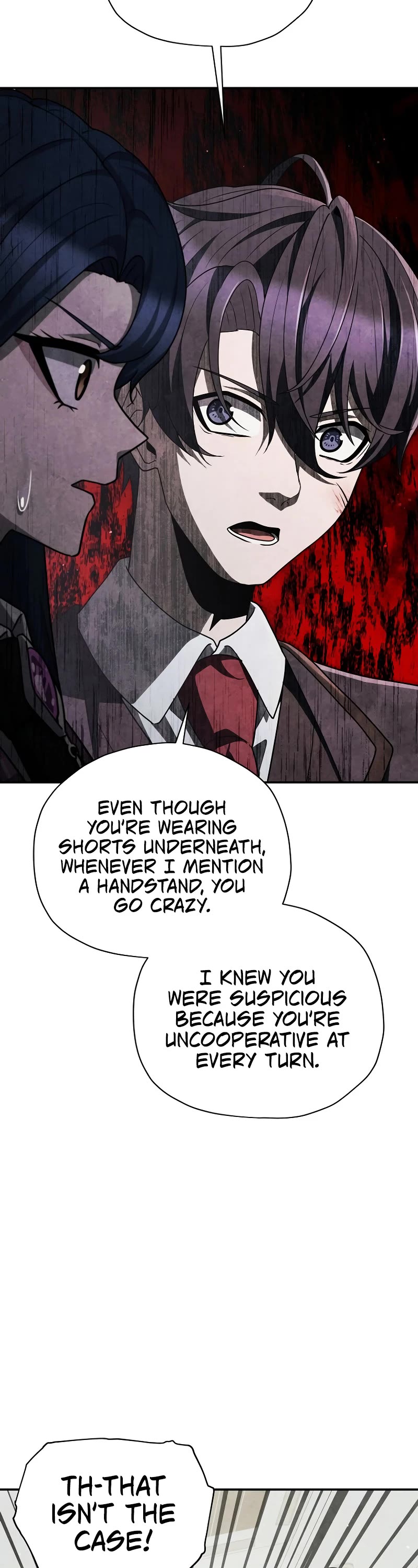 Ghost Story Club (Remake) chapter 50 page 43