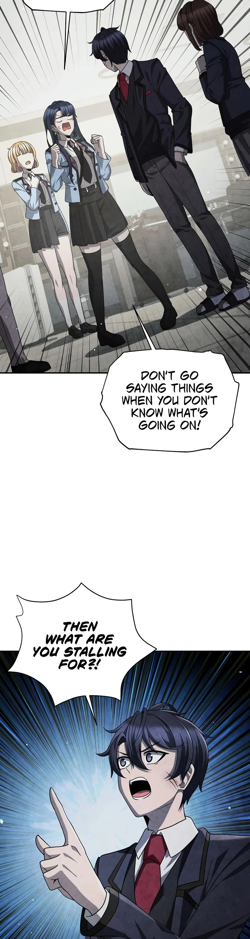 Ghost Story Club (Remake) chapter 50 page 44