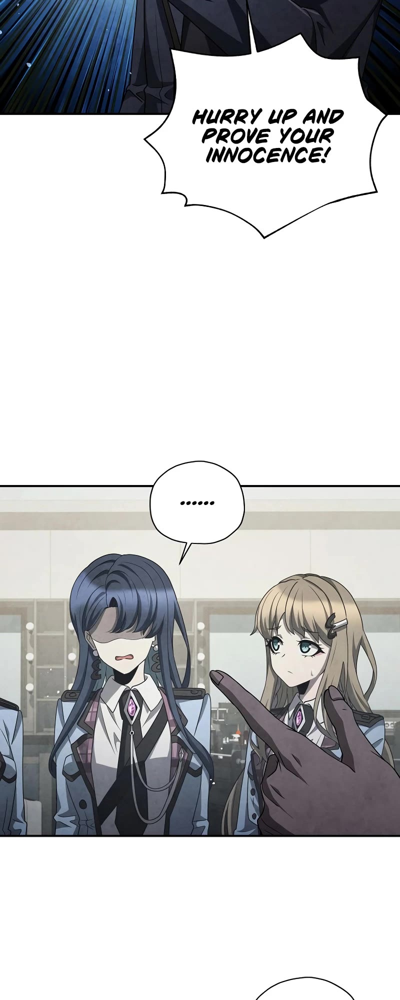 Ghost Story Club (Remake) chapter 50 page 45