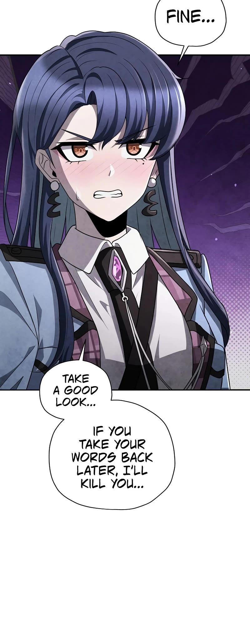 Ghost Story Club (Remake) chapter 50 page 46